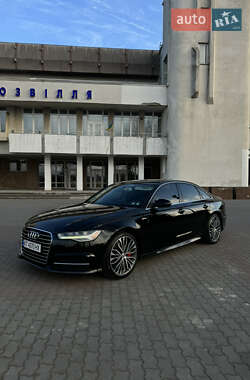 Седан Audi A6 2015 в 