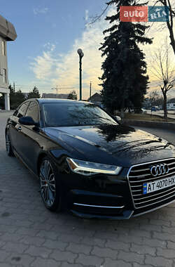 Седан Audi A6 2015 в 