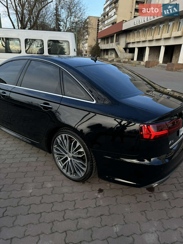Седан Audi A6 2015 в Ивано-Франковске фото 17 Седан Audi A6 2015 в Ивано-Франковске