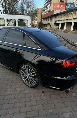 Седан Audi A6 2015 в 