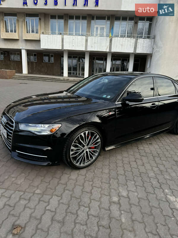 Седан Audi A6 2015 в Ивано-Франковске фото 22 Седан Audi A6 2015 в Ивано-Франковске