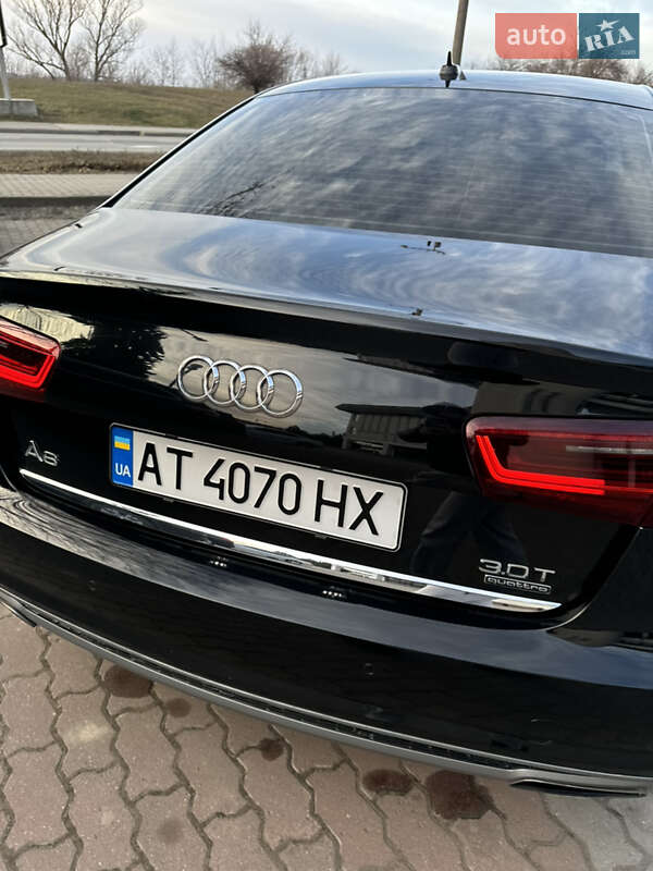 Седан Audi A6 2015 в Ивано-Франковске фото 25 Седан Audi A6 2015 в Ивано-Франковске