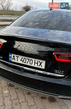 Седан Audi A6 2015 в 