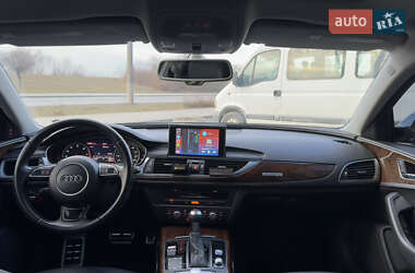 Седан Audi A6 2015 в 