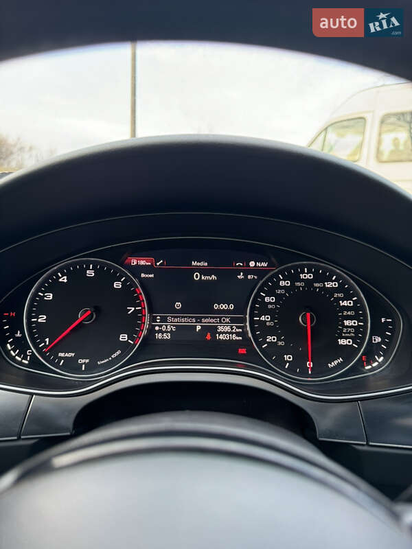 Седан Audi A6 2015 в Ивано-Франковске фото 42 Седан Audi A6 2015 в Ивано-Франковске