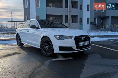 Седан Audi A6 2015 в Харькове