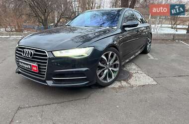 Седан Audi A6 2015 в Києві