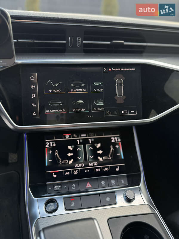 Универсал Audi A6 2021 в Днепре