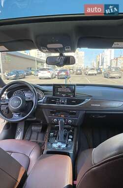 Седан Audi A6 2015 в 