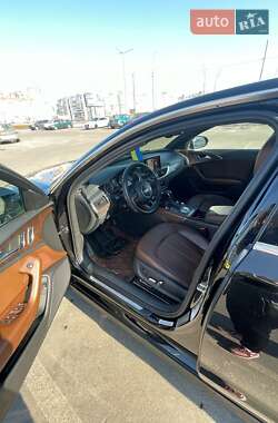 Седан Audi A6 2015 в 