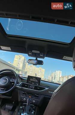Седан Audi A6 2015 в 