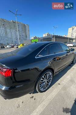 Седан Audi A6 2015 в 