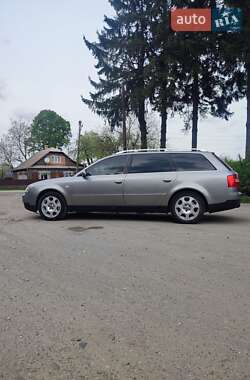 Универсал Audi A6 2003 в 