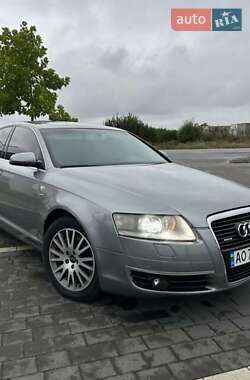 Седан Audi A6 2008 в Ужгороді