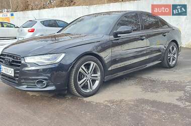 Седан Audi A6 2014 в 