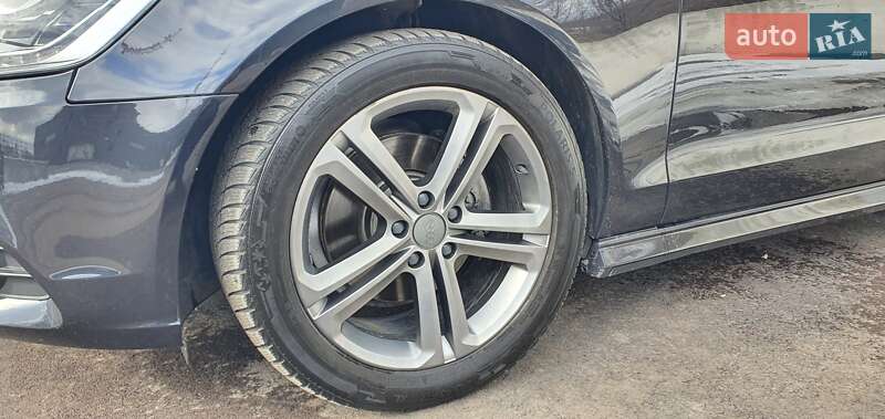 Седан Audi A6 2014 в Киеве