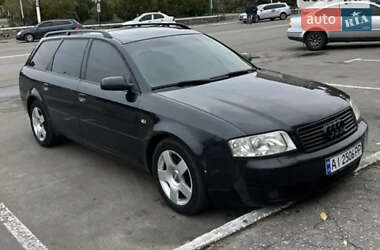 Універсал Audi A6 2004 в Ворзелі