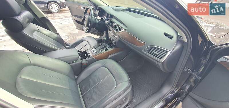 Седан Audi A6 2014 в Киеве
