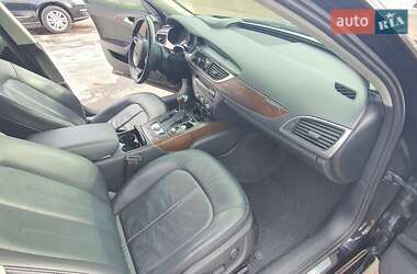 Седан Audi A6 2014 в 