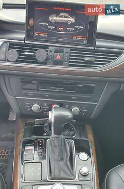 Седан Audi A6 2014 в 