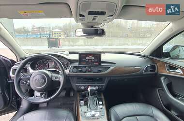 Седан Audi A6 2014 в 