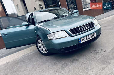 Седан Audi A6 2000 в 