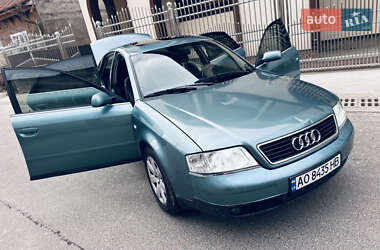 Седан Audi A6 2000 в 