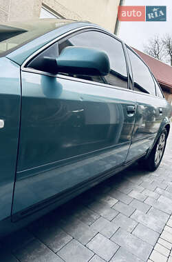 Седан Audi A6 2000 в 