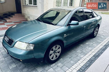 Седан Audi A6 2000 в 