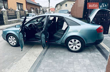 Седан Audi A6 2000 в 