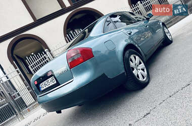 Седан Audi A6 2000 в 