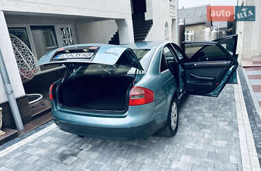 Седан Audi A6 2000 в 