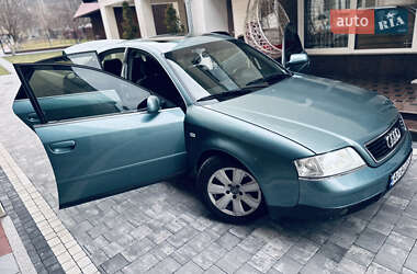 Седан Audi A6 2000 в 