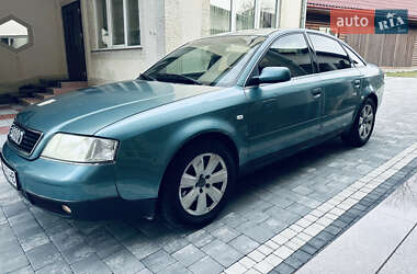 Седан Audi A6 2000 в 