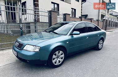Седан Audi A6 2000 в 