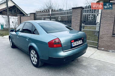 Седан Audi A6 2000 в 