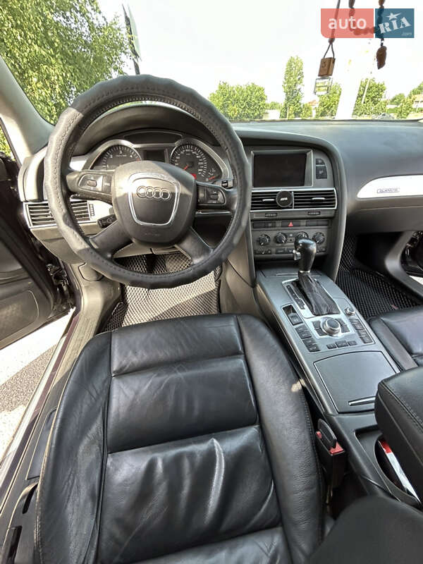 Седан Audi A6 2006 в Запорожье