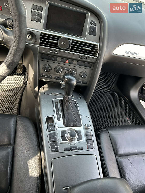 Седан Audi A6 2006 в Запорожье