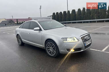 Седан Audi A6 2005 в 