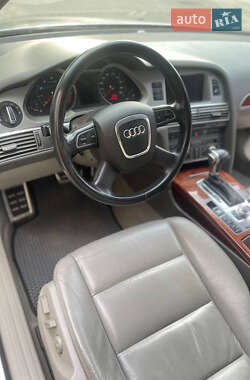 Седан Audi A6 2005 в 