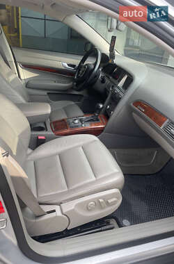 Седан Audi A6 2005 в 