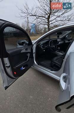Универсал Audi A6 2012 в 