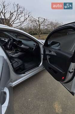 Универсал Audi A6 2012 в 