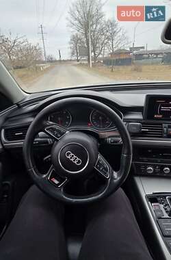 Универсал Audi A6 2012 в 