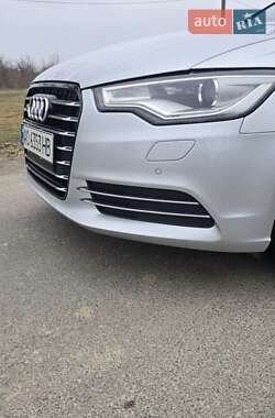 Универсал Audi A6 2012 в 