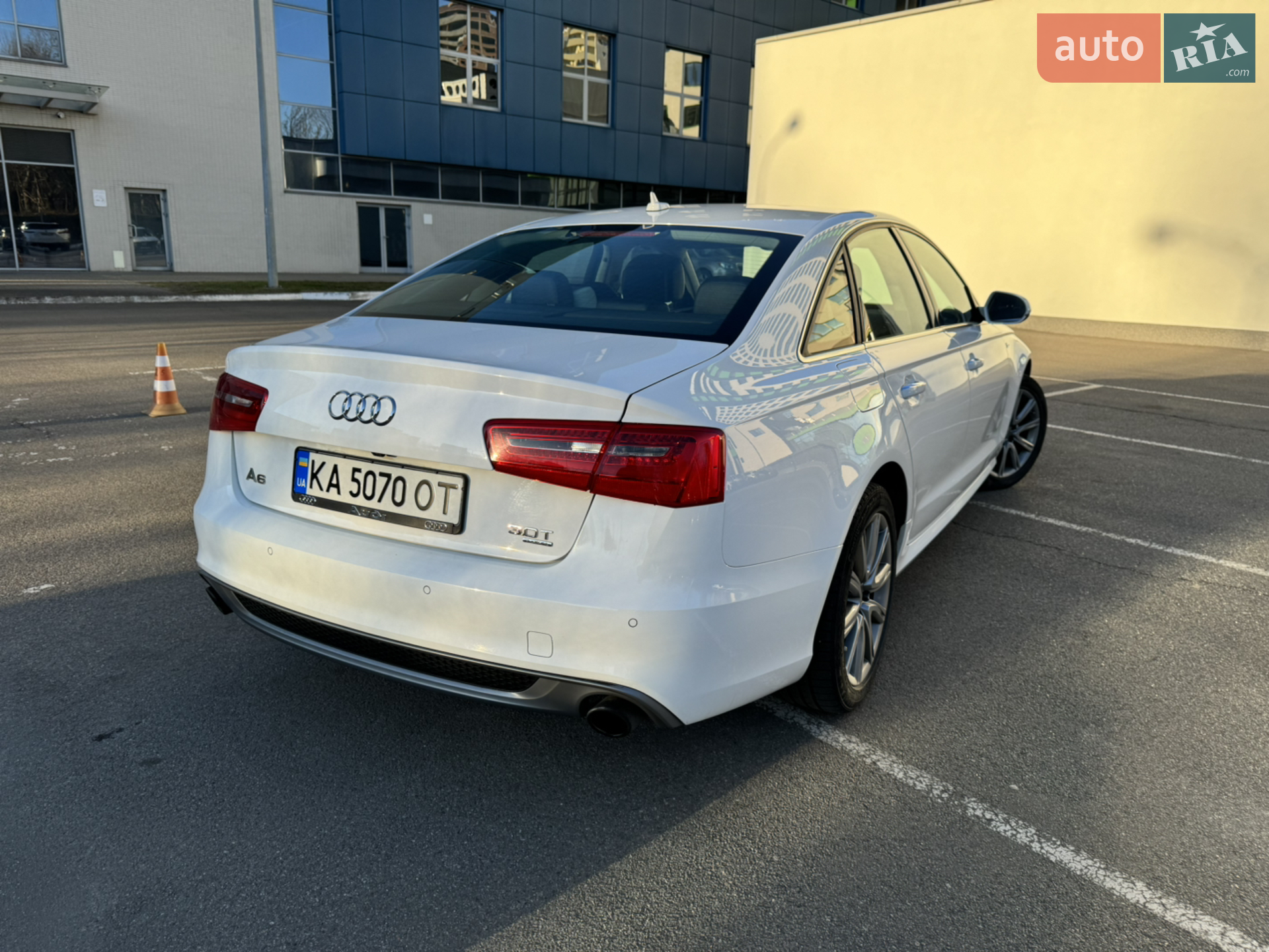 2014 Audi A6 - мініатюра 10