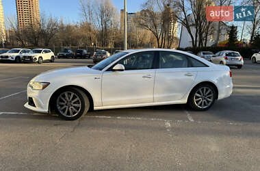 Седан Audi A6 2014 в Києві