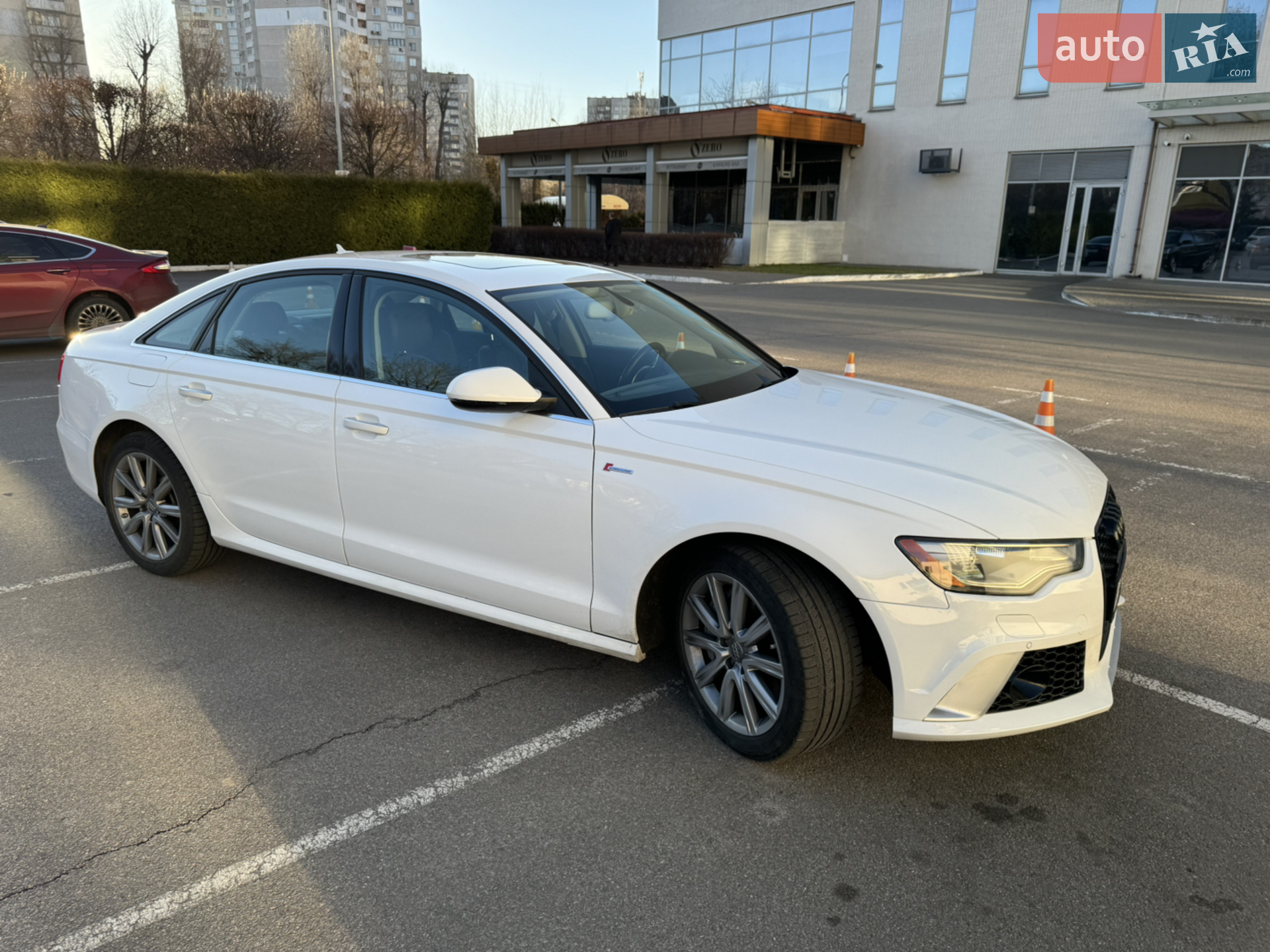 2014 Audi A6 - фото 1