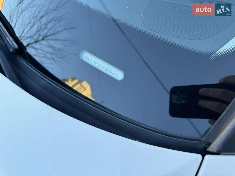 Седан Audi A6 2014 в Киеве