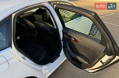 Седан Audi A6 2014 в Киеве